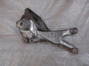 Audi a8 d4 4.2 tdi bracket motor 4h0199307af, фото