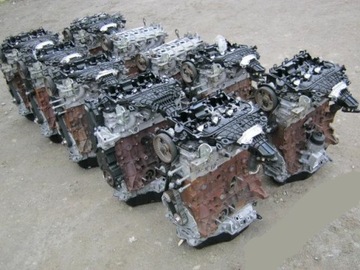 Engine ford galaxy s-max 2.0 tdci europe 5 163km, фото