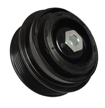 Сцепление кондиционера denso 6sbu16c 7seu17c audi, фото