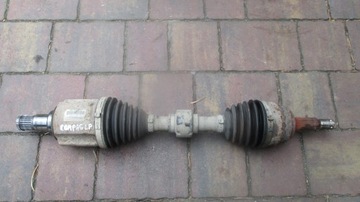 Полуось передняя левая jeep compass 2.2 crd 05085224ac, фото
