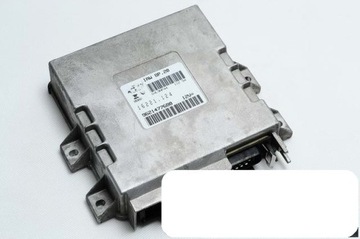Компьютер peugeot 306 405 2.0 iaw8p. 20 9621477680, фото