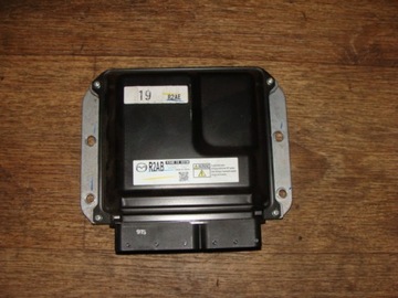 Computer motor control unit 2.2 citd mazda 6 2 gh, фото