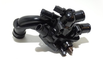 New thermostat peugeot partner 1.6 16v vti 1336z8, фото