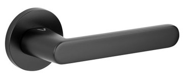 Inner handle vds short sign, round sign, фото