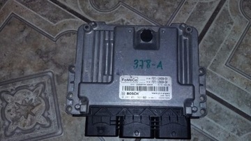 Ford mondeo mk5 1.6 tdci computer fs71-12a650-ea, фото