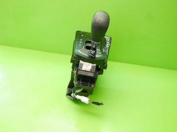 Gearshift curtain cvt nissan qashqai 2 j11, фото
