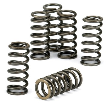 Springs grip ktm egs 125 exc 125 year 1998-2006 sx 125 year 1998-2015, фото