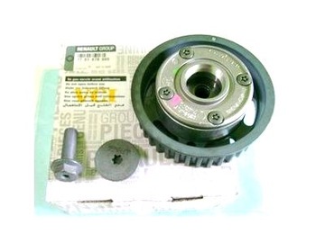 Фазорегулятор розм. 1.6 16v renault оригінал 7701478505, фото