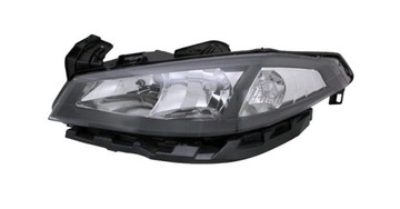 Headlight front headlight renault laguna 2 05 - set, фото