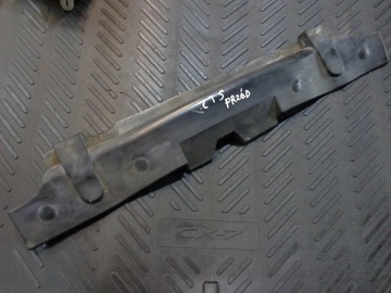 Protection of the front panel front cadillac cts 3. v6, фото