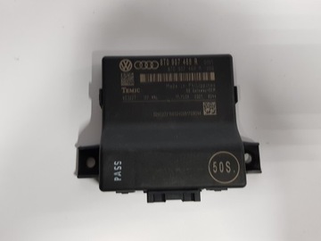 Audi a4 b8 block comfort gateway 8t0907468r, фото