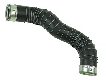 Патрубком інтеркулера mercedes c-class w203 2035280782, фото