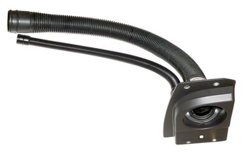 Fuel tank cap з pipes iveco daily 06 - 13, фото