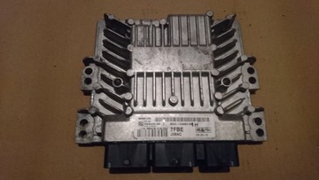 Computer control unit ford s-max 6g9112a650mh 7fbe, фото