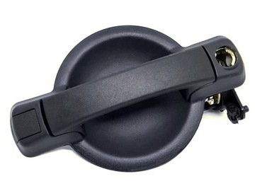 Door handle ass doblo 00 - 10 premium!, фото