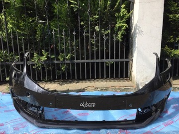 Skoda octavia 3 5e front bumper restyling parking sensor 17 - 21, фото