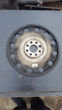 Opel omega c 2. 5dti flywheel crown automaton, фото