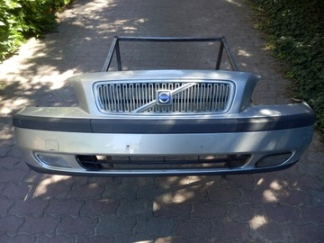 Volvo v70 бампер передний комплект разборка, фото