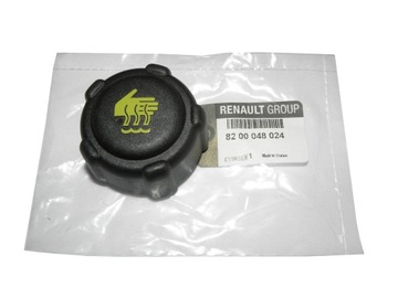 Пробка бака расширительного renault 8200048024, фото
