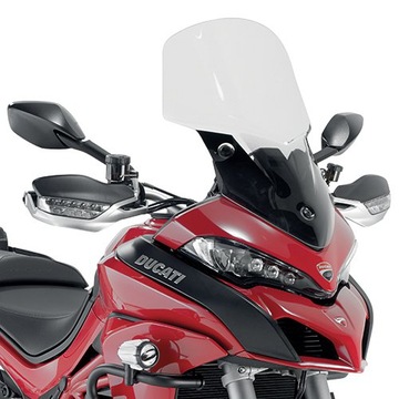 Ducati multistrada 1200 '15 glass fairing kappa, фото