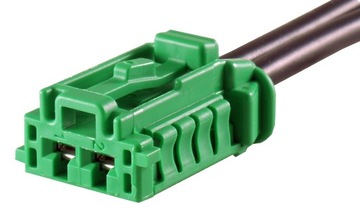 Connector wiring resistor renault megane scenic b1, фото