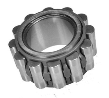 Bearing shaft vaccination boxes iveco daily 6-b, фото