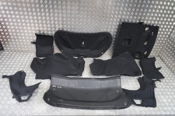 Nissan gtr map trunk, фото