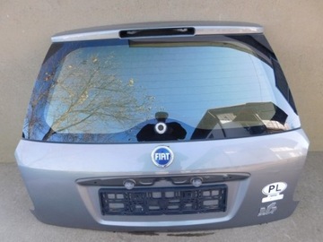 Крышка зад крышка багажника fiat sedici suzuki sx4, фото
