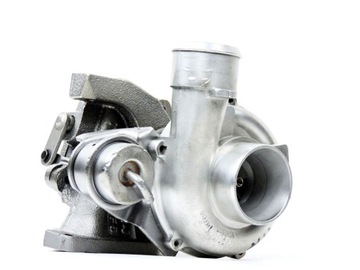 Turbocharger mercedes vito 109 cdi (w639) 88km vv13, фото