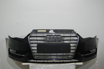 Bumper audi a3 8v 8v0 2012-2016 complete sportback, фото