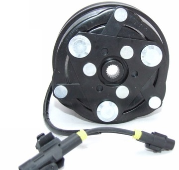 Pulley / grip set. mitsubishi msc60cas, фото