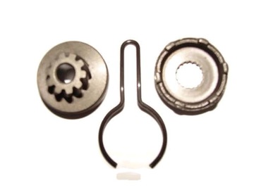 Shaft gear wariatora aprilia sr rally scarabeo 50 minarelli 3kj1, фото