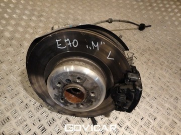 Left suspension ass side bmw e70 x5m m - power 1, фото