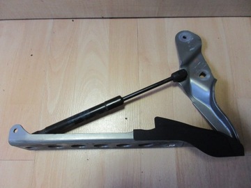 Audi a8 d4 left hood curtain 4h0823301d, фото