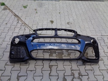 Bmw x4 f26 x3 f25 restyling m paket bumper 8056874, фото