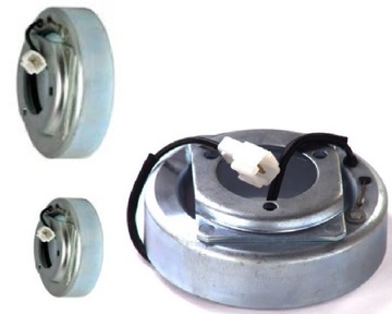 New spool to compressor air conditioner mazda 5 cr, фото