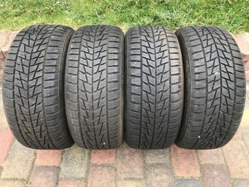 Шины 225/ 50r17 bridgestone зимняя runn плоский, фото