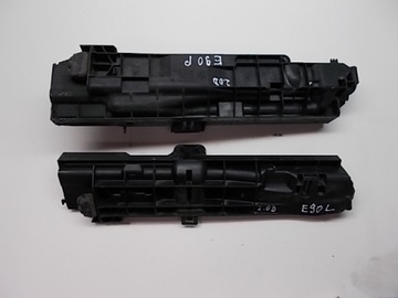 Bmw 3 e90 e91 protection set of radiators, фото