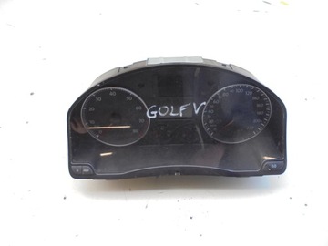 Instrument panel 1k0920851f vw golf 5 1.4 16v -expulsion-, фото