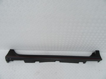 Honda civic r type x 3-door threshold right overlay nakla, фото