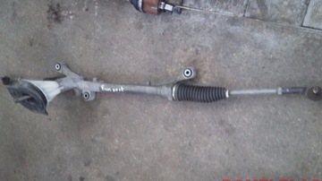 Ford ecosport 2014 1.5 tdci steering rack, фото