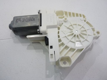 Mbm vw touareg моторчик склопідйомника перед ліва 8k0959801b, фото
