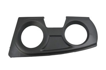 Hull fog light iveco stralis left 504188130, фото