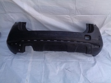 Dacia duster bumper back new original. 850226743r, фото