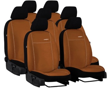 Чехлы универсальные alicante renault grand scenic 7x1, фото
