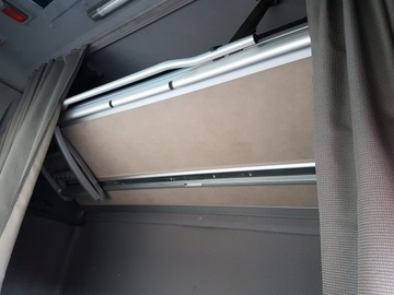 Daf xf 105 super space cab bed upper complete, фото