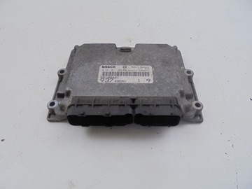 Компьютер 0281011488 55189421 alfa romeo 147 1.9, фото