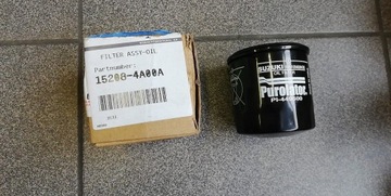 Nissan pixo (ua0) grease filter new original, фото