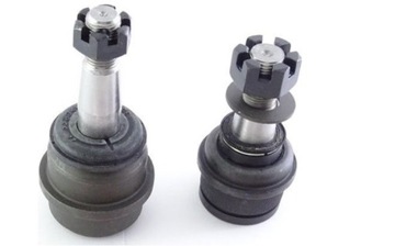 Finger trunnions lower upper jeep wrangler jk 07-, фото