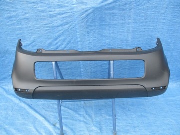 Renault twingo 3 2014- bumper back original, фото